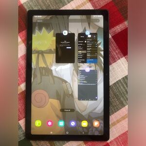 Samsung Android Galaxy Tab A7 Tablet 11” - Dark Grey